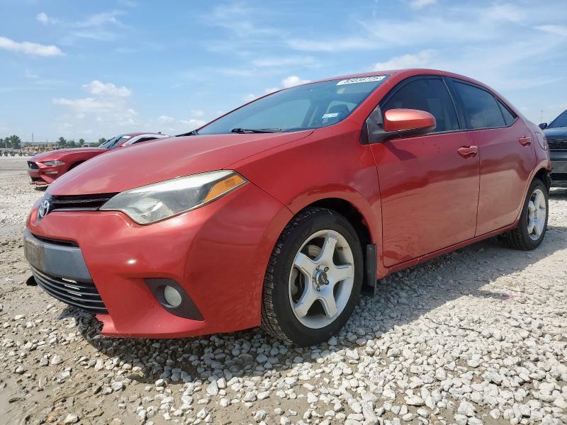 TOYOTA COROLLA L