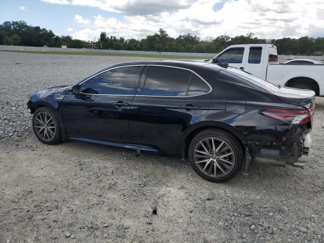 2024 TOYOTA CAMRY XLE 4T1FZ1AK8RU094006