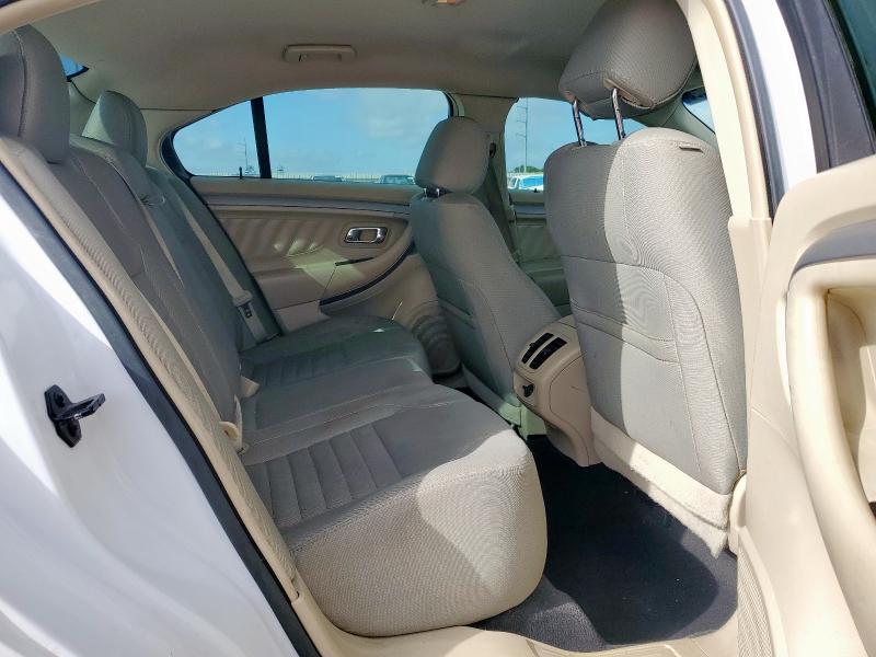 2016 FORD TAURUS SE 1FAHP2D88GG131792