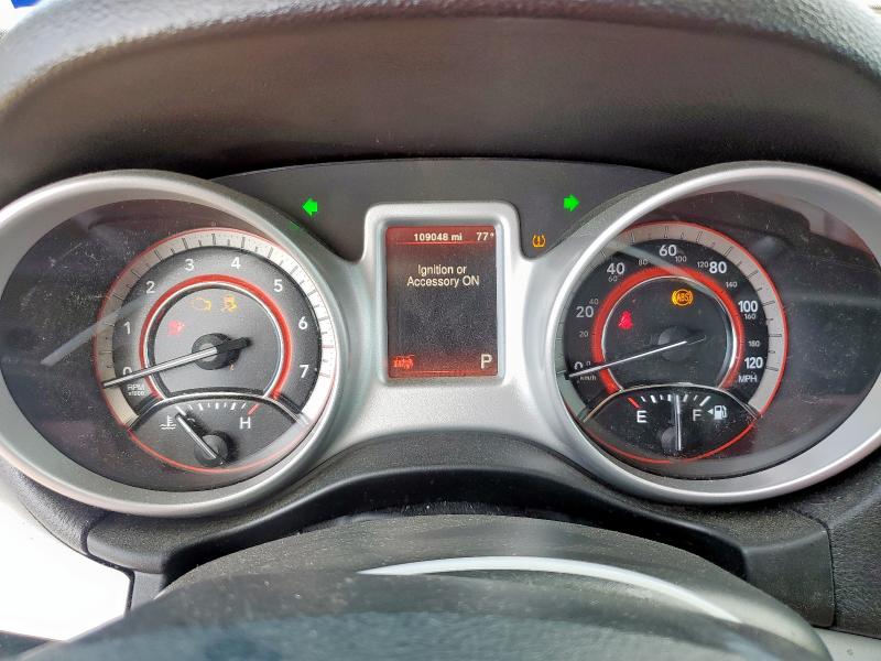 2020 DODGE JOURNEY SE 3C4PDCAB4LT180529