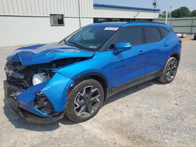 CHEVROLET BLAZER RS