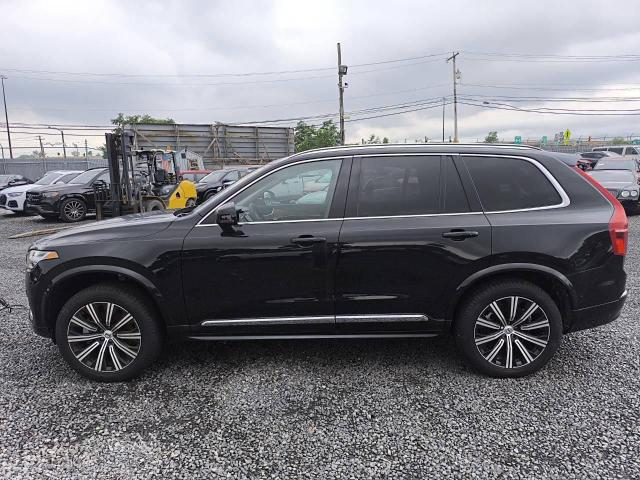 2025 VOLVO XC90 PLUS YV4062PE6S1306044