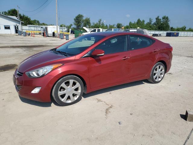 HYUNDAI ELANTRA GL