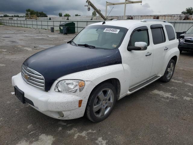 2010 CHEVROLET HHR LT - 3GNBACDV9AS631070