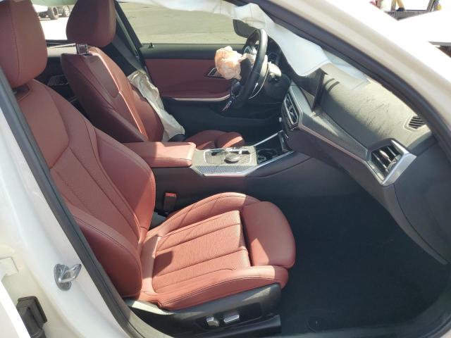 2023 BMW 330 3MW89FF06P8D29009