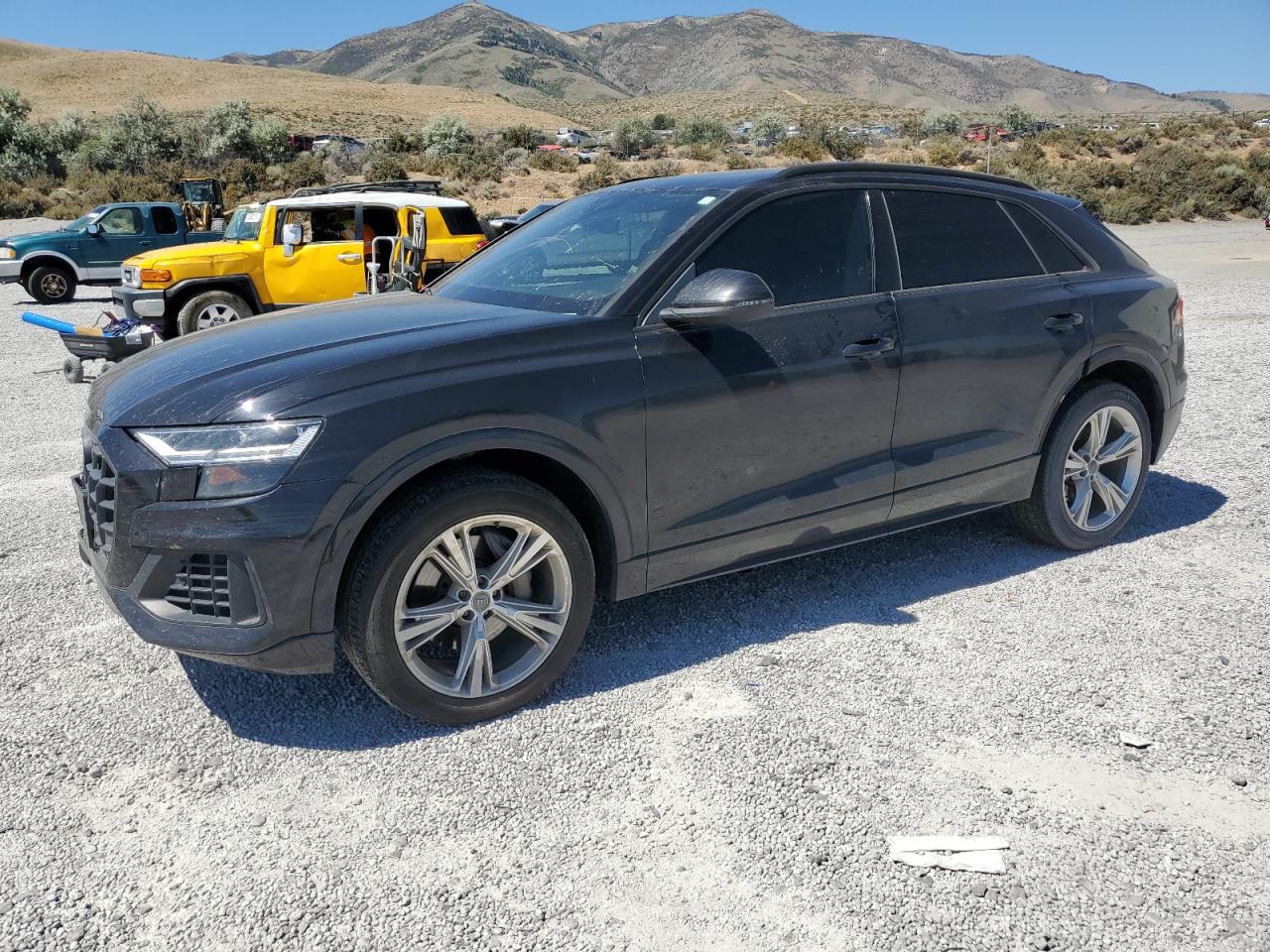 AUDI Q8 PREMIUM