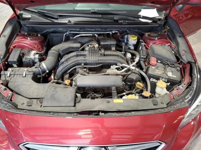 2017 SUBARU IMPREZA PR 4S3GKAB63H3610548