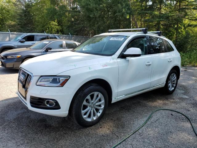 2013 AUDI Q5 PREMIUM - WA1LFCFP4DA097599