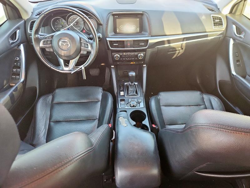 2016 MAZDA CX-5 GT JM3KE4DY0G0709787