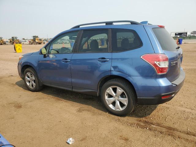 2016 SUBARU FORESTER 2 JF2SJAFC7GH550449