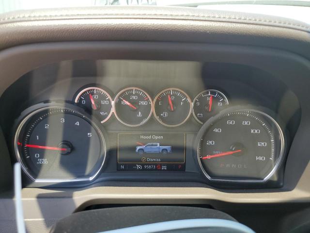 2021 CHEVROLET SILVERADO - 1GC4YPEY4MF308857