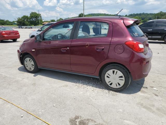 2018 MITSUBISHI MIRAGE ES ML32A3HJXJH006382