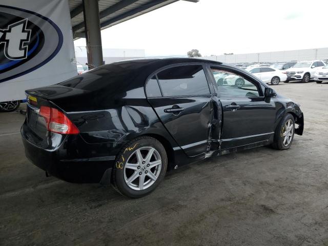 2010 HONDA CIVIC LX - 19XFA1F55AE054354