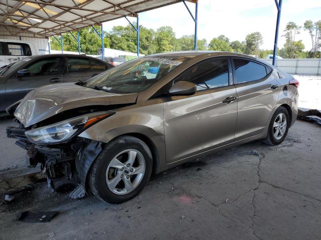 2014 HYUNDAI ELANTRA SE - 5NPDH4AE0EH519782