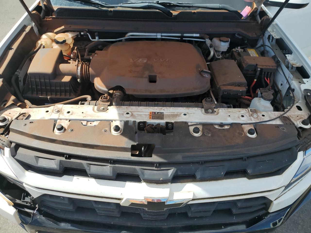 CHEVROLET COLORADO LT