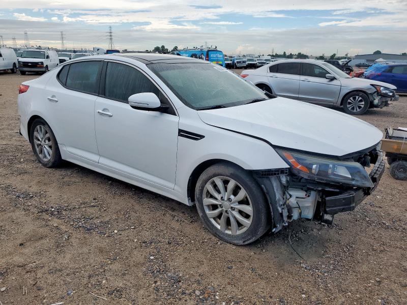 2015 KIA OPTIMA EX - 5XXGN4A70FG454193