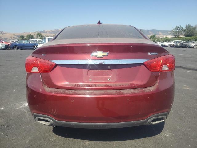 2017 CHEVROLET IMPALA PREMIER 2G1145S30H9187165
