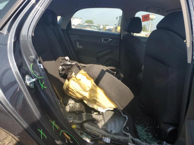 2023 HONDA CIVIC LX 19XFL2H58PE021015