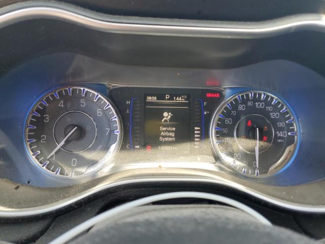2015 CHRYSLER 200 LIMITE 1C3CCCAB2FN584374