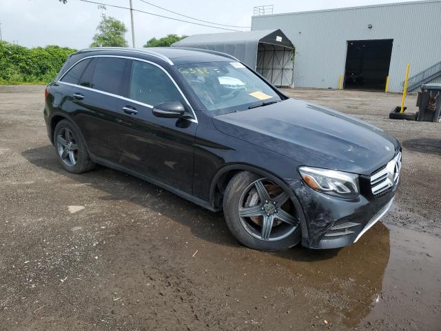2018 MERCEDES-BENZ GLC 300 4M - WDC0G4KB7JV071616