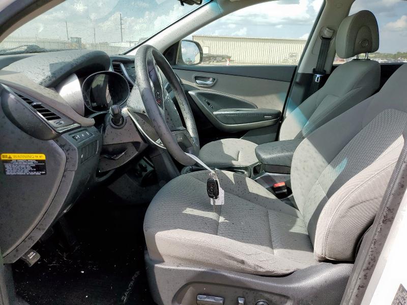 2016 HYUNDAI SANTA FE S KM8SM4HF0GU162545