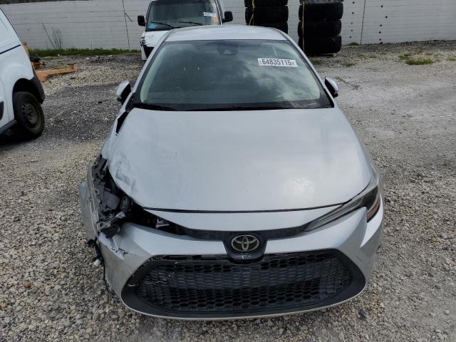 2021 TOYOTA COROLLA LE JTDEPMAE8MJ119028