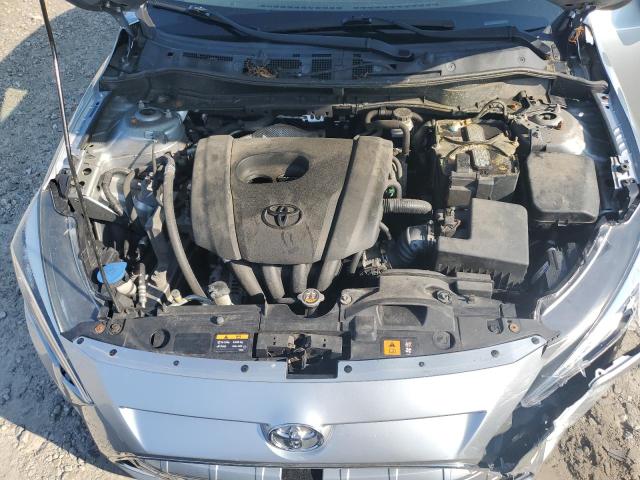 2017 TOYOTA YARIS IA - 3MYDLBYVXHY161706