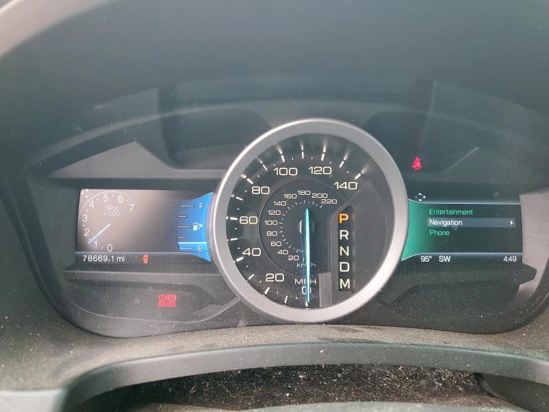 2014 FORD EXPLORER X - 1FM5K7D81EGA32278