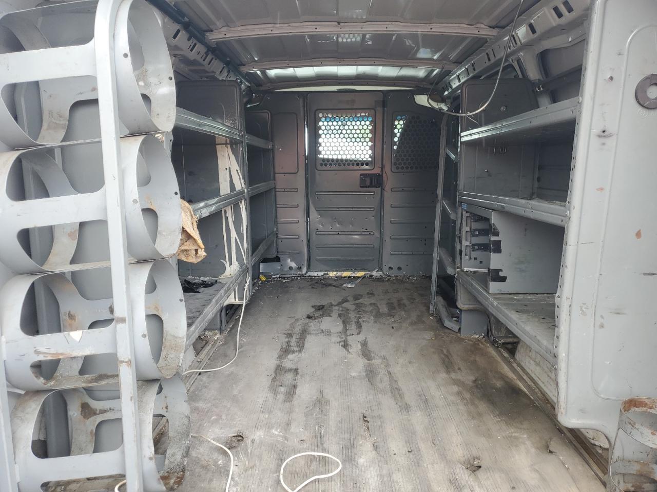 CHEVROLET EXPRESS G2