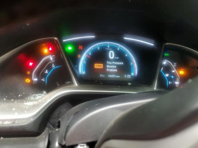 2017 HONDA CIVIC EXL 2HGFC1F78HH657925