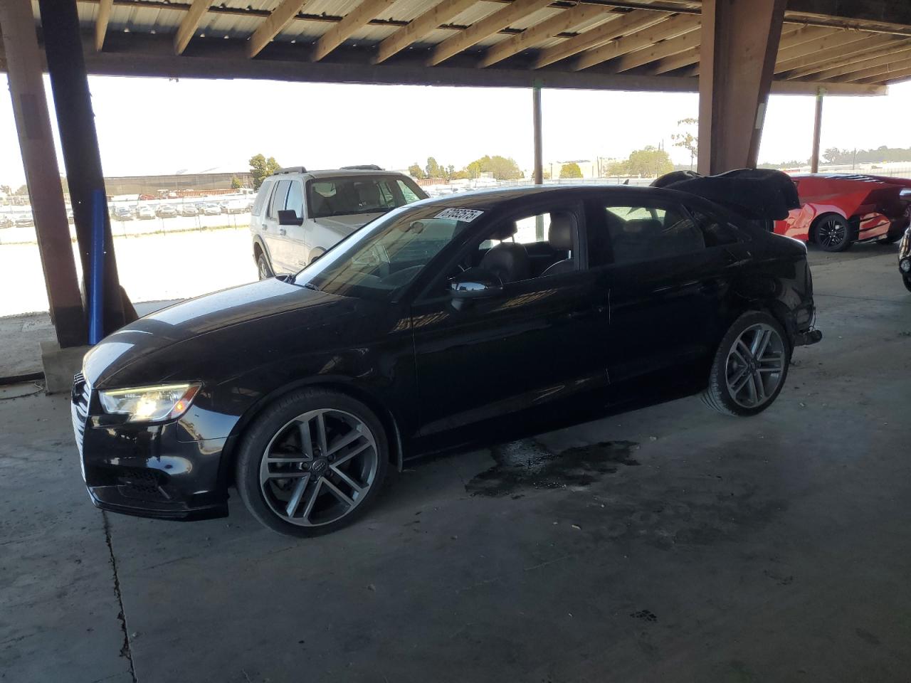 AUDI A3 PREMIUM