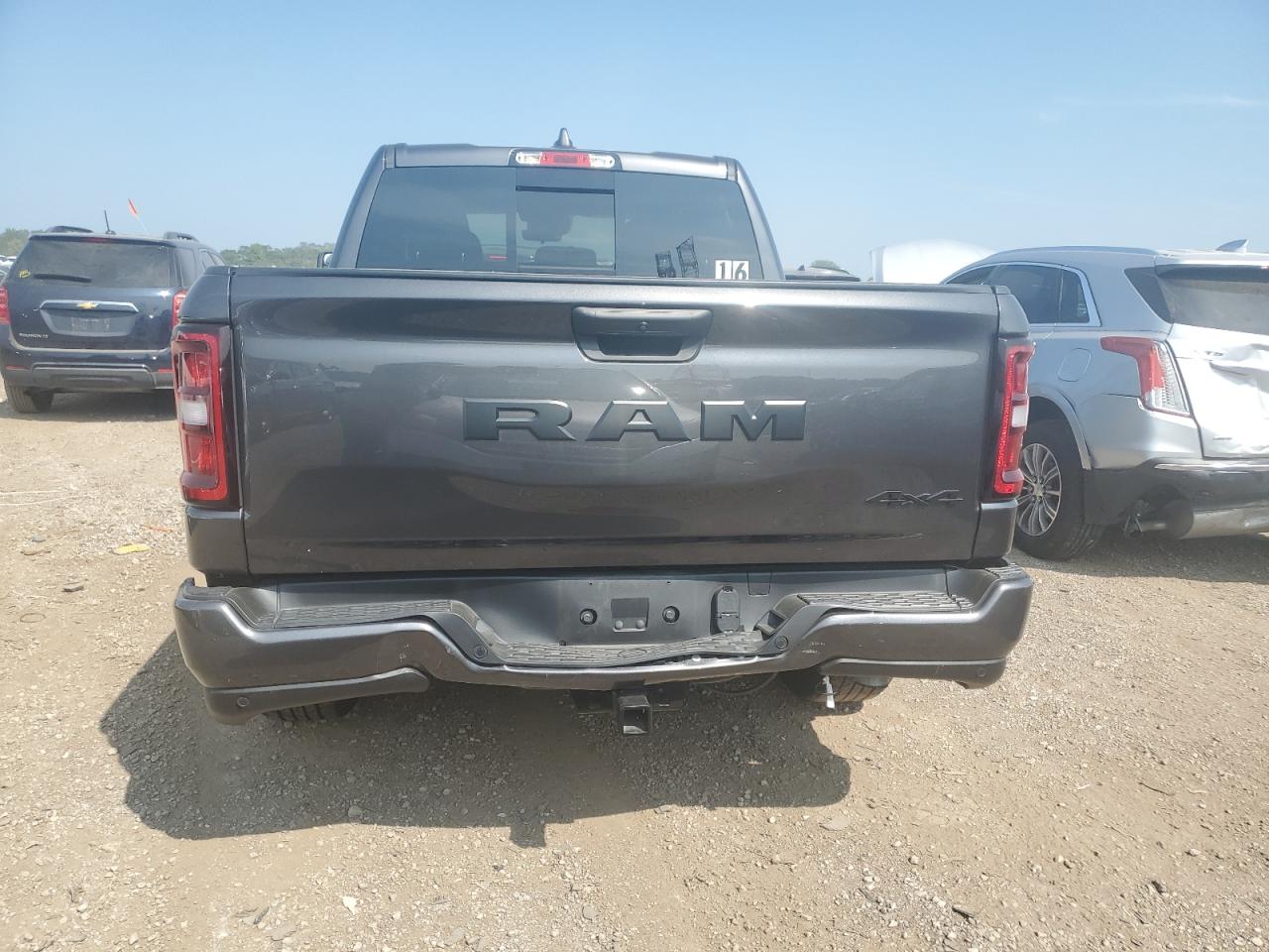 RAM 1500 TRADESMAN