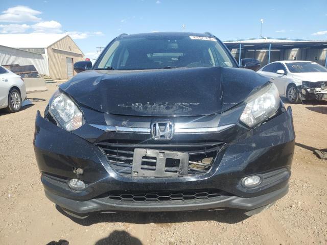 2018 HONDA HR-V EXL 3CZRU6H73JM702869
