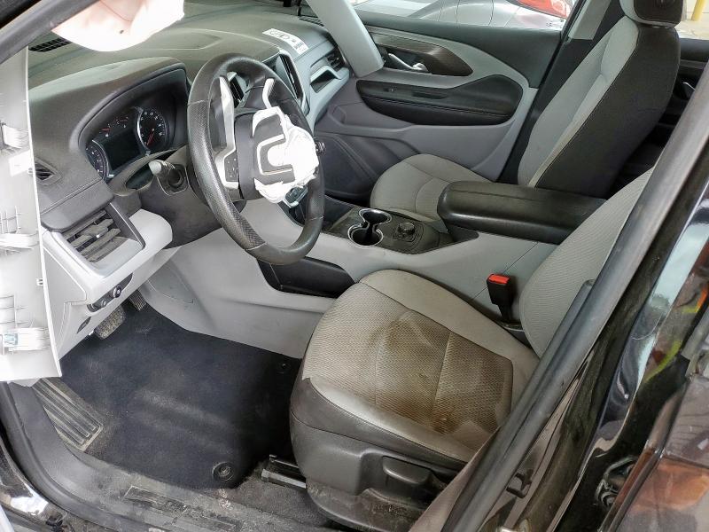 2022 GMC TERRAIN SL 3GKALTEV2NL178721