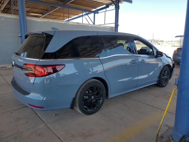 2023 HONDA ODYSSEY SP 5FNRL6H75PB051122