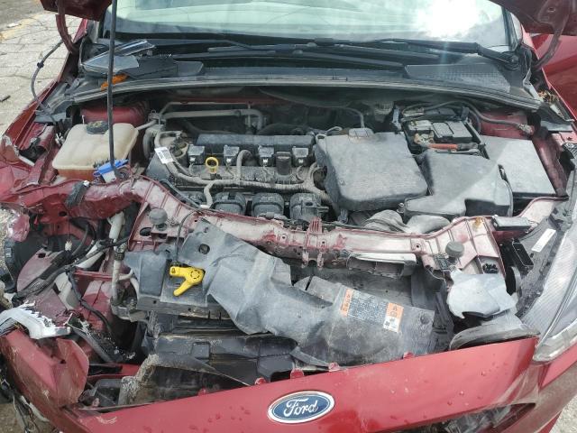 2015 FORD FOCUS TITANIUM 1FADP3N28FL339370