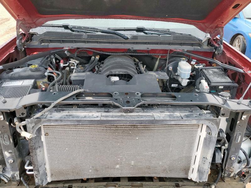 2018 CHEVROLET SILVERADO - 3GCUKREC9JG630597