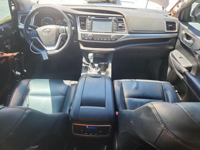 2017 TOYOTA HIGHLANDER - 5TDKZRFH1HS191873
