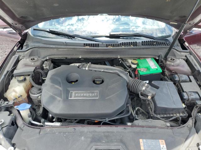 2013 LINCOLN MKZ - 3LN6L2G91DR822051