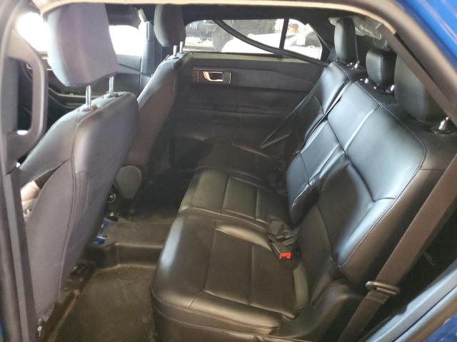 2021 FORD EXPLORER P 1FM5K8AW7MNA19103