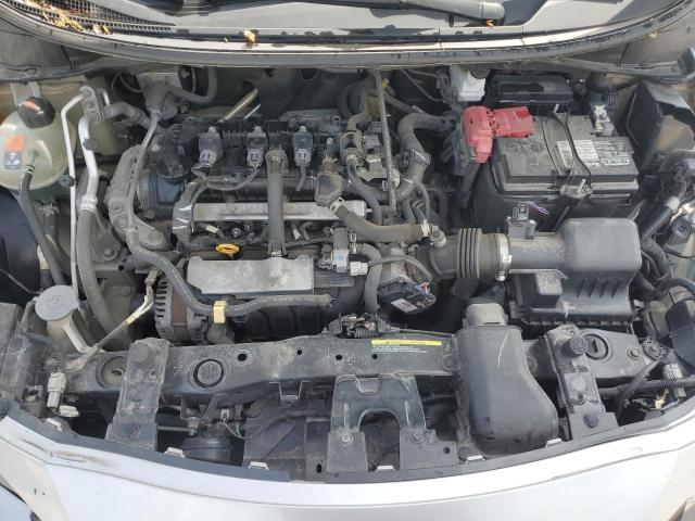 2021 NISSAN VERSA SV 3N1CN8EV5ML836853