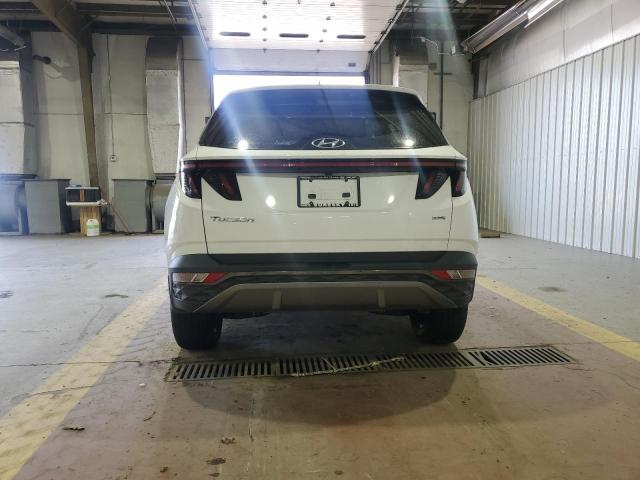 2024 HYUNDAI TUCSON LIM - 5NMJECDE1RH388401