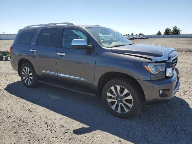 2018 TOYOTA SEQUOIA LIMITED 5TDJY5G14JS162415