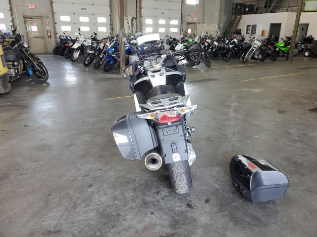 2010 BMW R1200 RT WB1044000AZW18523