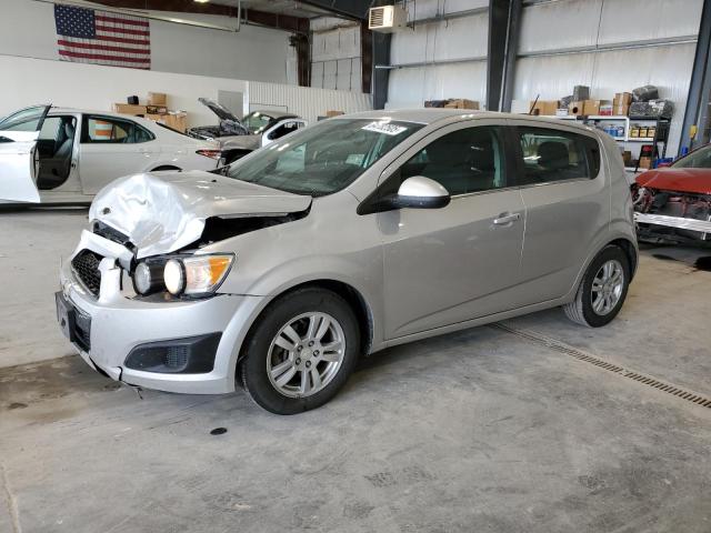 CHEVROLET SONIC LT