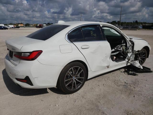 2021 BMW 330I WBA5R1C0XMFK53713