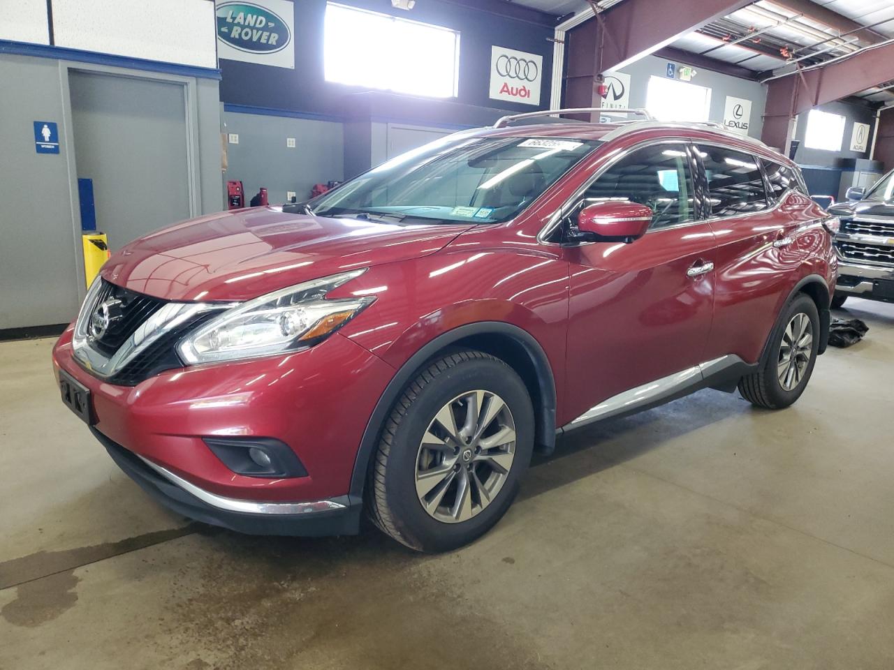 NISSAN MURANO S