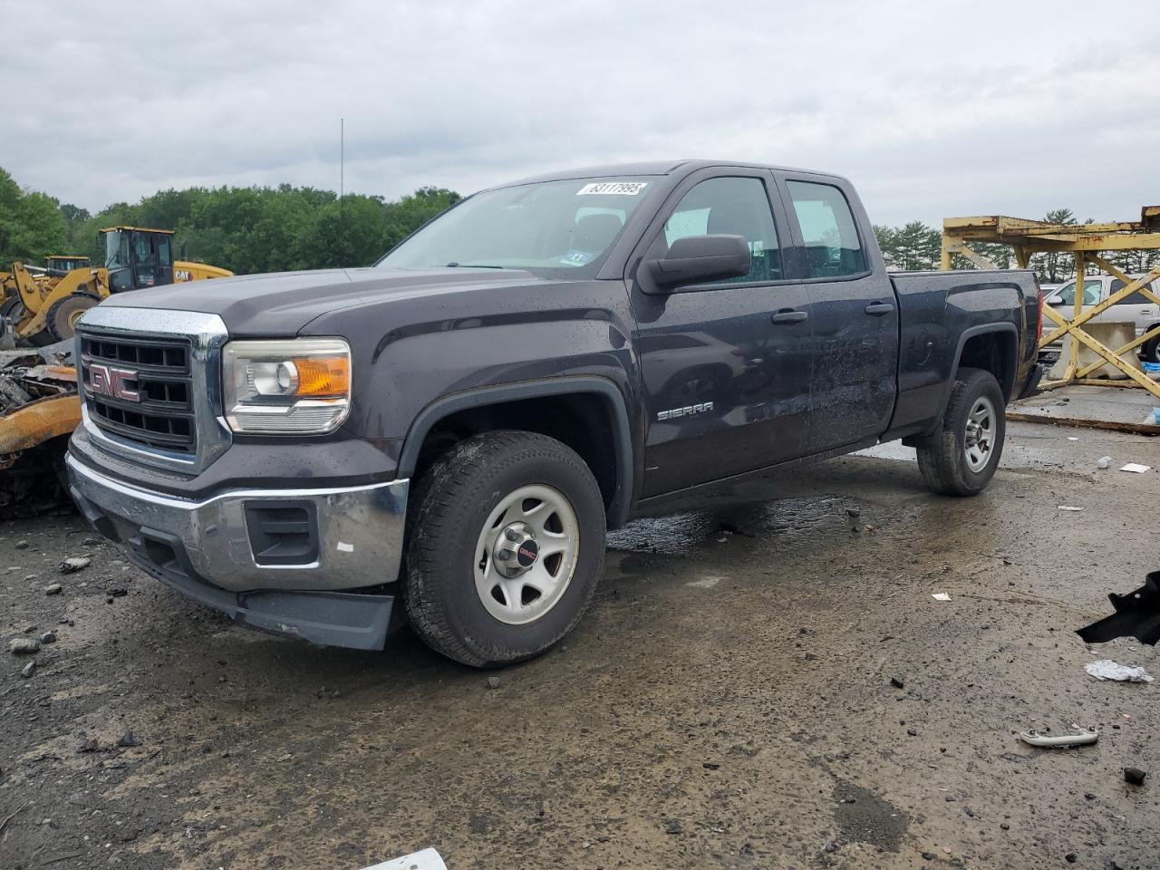 GMC SIERRA C1500