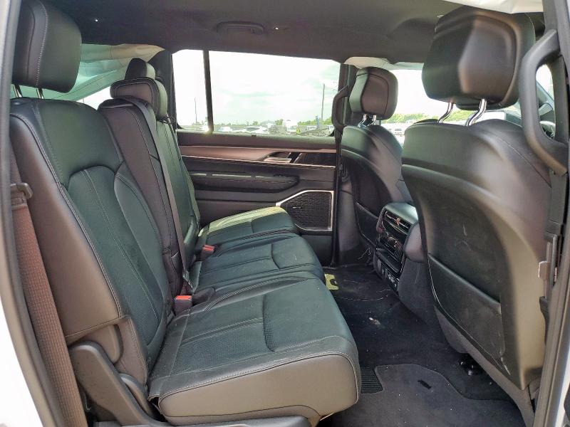 2025 JEEP WAGONEER L 1C4SJRAP5SS501656