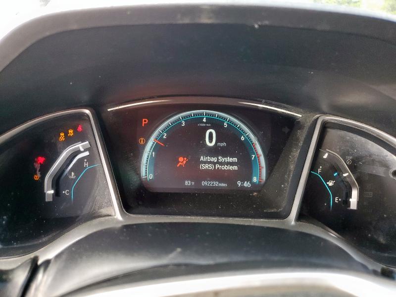 2016 HONDA CIVIC EX - 19XFC1F34GE039037